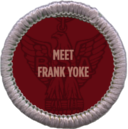 MEET FRANK YOKE